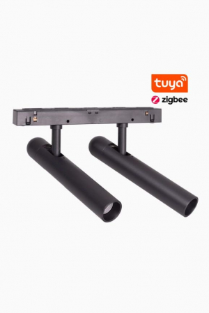 Sine magnetice Max Light - Maxlight Magnetic M0020Z Proiector sina magnetica System Zigbee 10W 666LM 2700/5000K