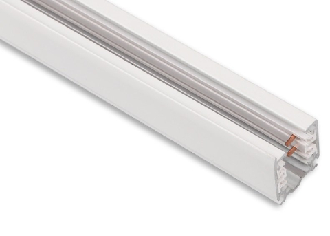 Maxlight MHT1-100-WH 3-circuits track 1m