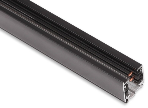 Maxlight MHT1-200-BK 3-circuits track 2m