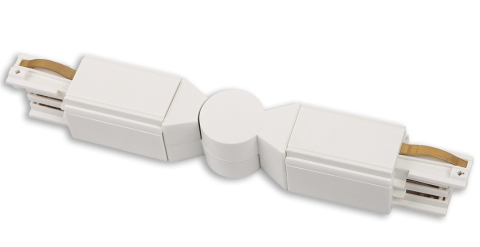 Arhitectural - Maxlight MHT1-A-WH Track break connector