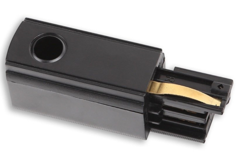 Arhitectural - Maxlight MHT1-C/L-BK End power cap. left
