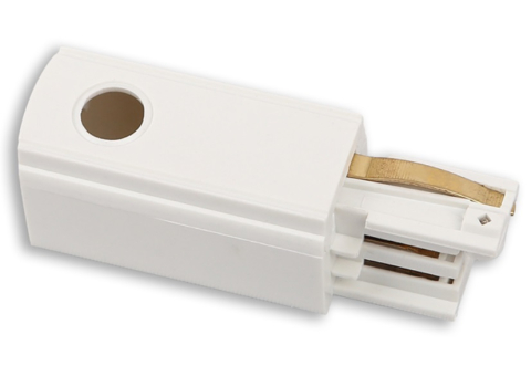 Arhitectural - Maxlight MHT1-C/R-WH End power cap. right