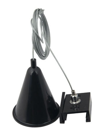 Arhitectural - Maxlight MHT1-KIT-BK Cable suspension adjustable 2m
