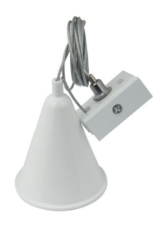 Arhitectural - Maxlight MHT1-KIT-WH Cable suspension adjustable 2m