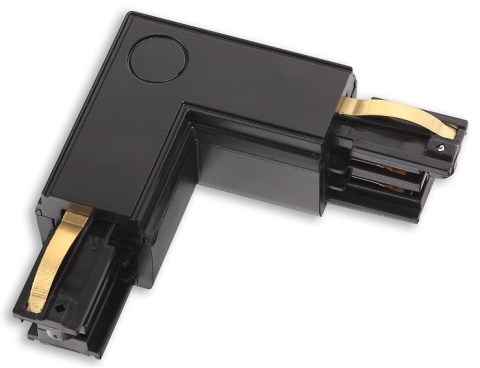 Arhitectural - Maxlight MHT1-L/R-BK L connector. right