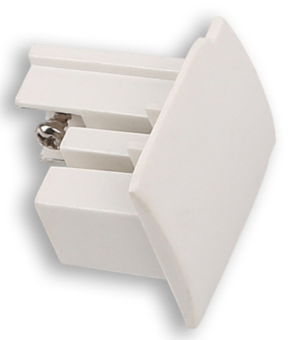Arhitectural - Maxlight MHT1-N-WH Cover cap for track