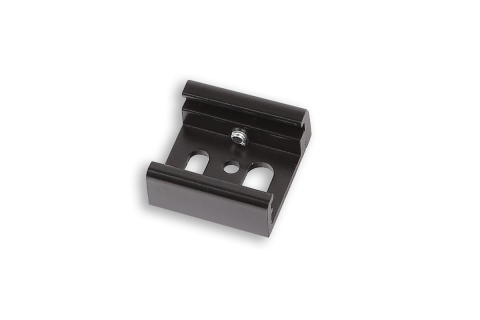 Arhitectural - Maxlight MHT1-P1-BK Track bracket. short