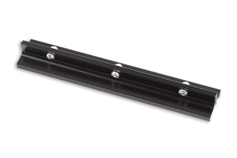 Arhitectural - Maxlight MHT1-P2-Bk Track bracket. long
