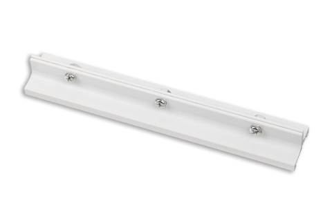 Arhitectural - Maxlight MHT1-P2-WH Track bracket. long