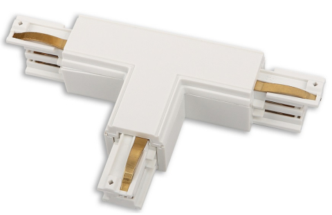 Arhitectural - Maxlight MHT1-T/R-WH T connector. right