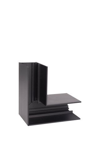 Maxlight MT0003 Magnetic 90° corner for high-profile surface track MT0001/MT0002
