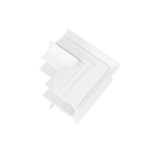 Sine magnetice Max Light - Maxlight MT0027 Magnetic Magnetic Wall-ceiling corner for recessed track MT0023/MT0024