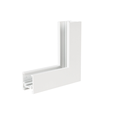 Sine magnetice - Maxlight MT0030 Magnetic Magnetic Wall-ceiling corner for low-profile surface track MT0028/MT0029