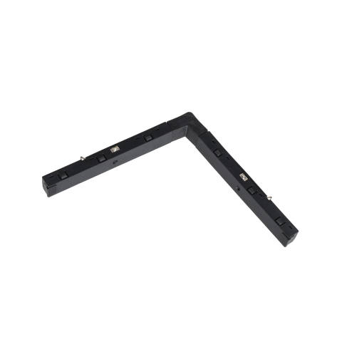 Sine magnetice - MAXLIGHT NA0004 Micro11 Electrical connector, internal side angle NT0004, NT0009, NT0014 -MICRO11 BLACK