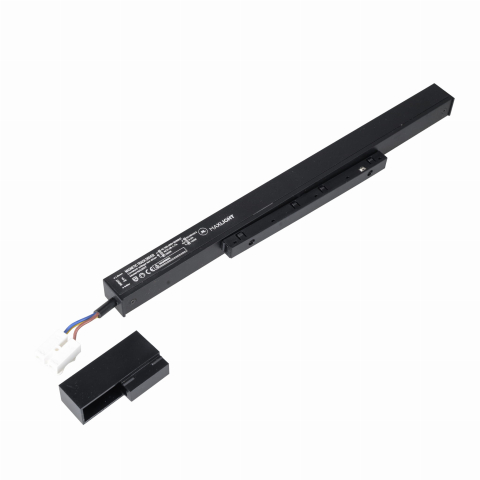 Sine magnetice - MAXLIGHT NA0007 Micro11 In-track driver 150W - MICRO11 black
