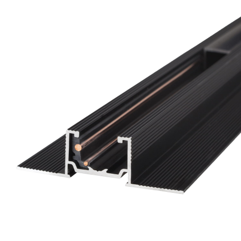 Sine magnetice - MAXLIGHT NT0001 Micro11 Micro recessed track conductor 100cm