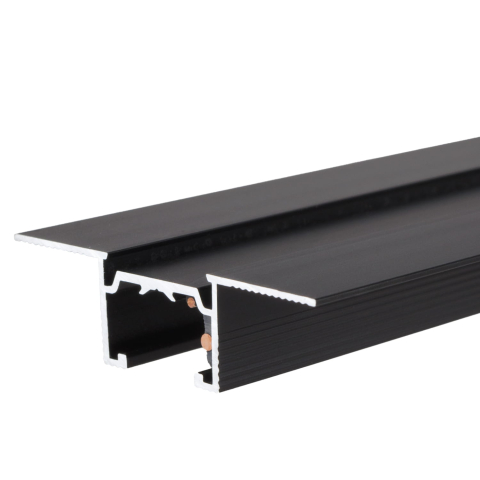 Sine magnetice - MAXLIGHT NT0002 Micro11 Micro recessed track conductor 200 cm