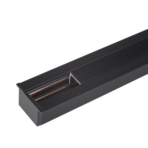 Sine magnetice Max Light - MAXLIGHT NT0012 Micro11 Micro recessed spring track conductor 200cm