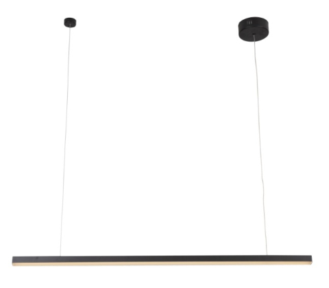 MAXLIGHT P0310 Lustre simple TRIO 1