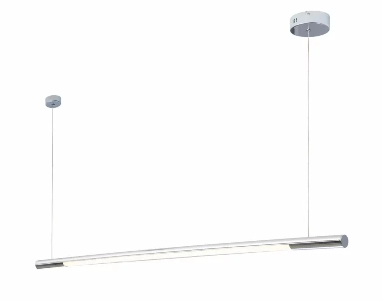Suspensie - MAXLIGHT P0359 Lustre simple ORGANIC HORIZON 150CM CHROM-Suspensie