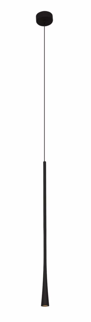 Suspensie - MAXLIGHT P0373 Lustre simple COFFEE BLACK DUŻA-Suspensie