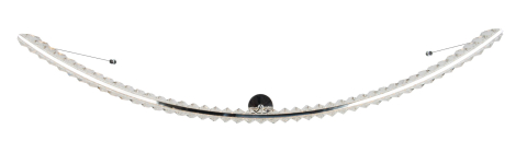 MAXLIGHT P0392 Lustre simple SAPHIR 13W [1]