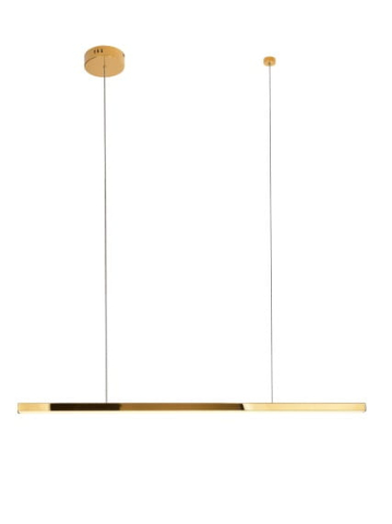 MAXLIGHT P0425D Lustre simple TRIO 1 Auriu