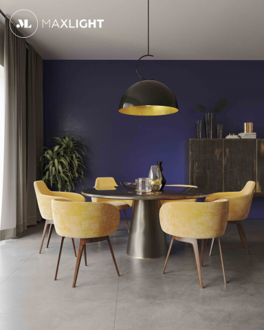 MAXLIGHT P0463 Suspensie TWENTY [1]