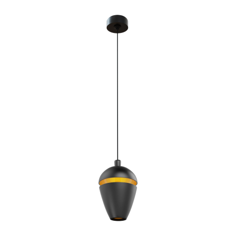 Lustre simple (suspensie) - Maxlight P0471 Cometshine - suspensie moderna