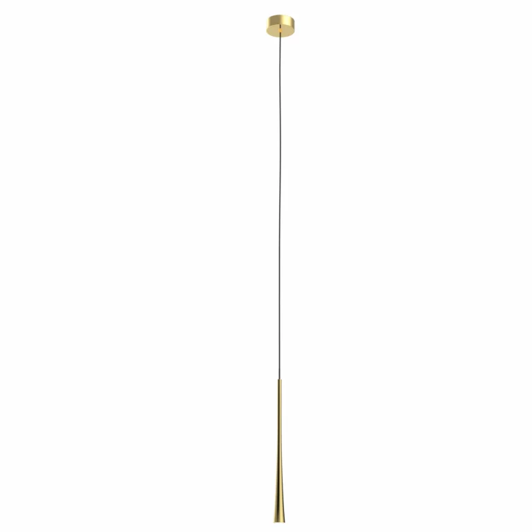 Suspensie - MAXLIGHT P0484 Lustre simple COFFEE GOLD MAŁA-Suspensie