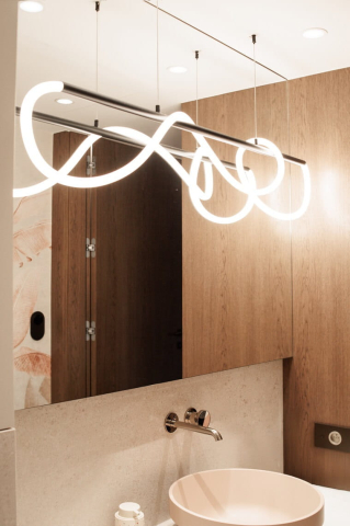 Corpuri pt interior - MAXLIGHT P0512 Lustre simple LAGUNA