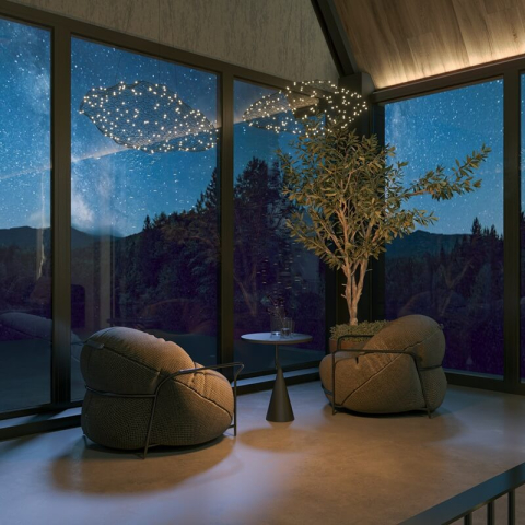 Decorative - Maxlight P0525D Stardust