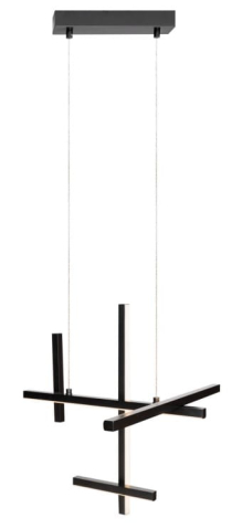 Plafoniere - MAXLIGHT P0546 Lustre simple SOHO