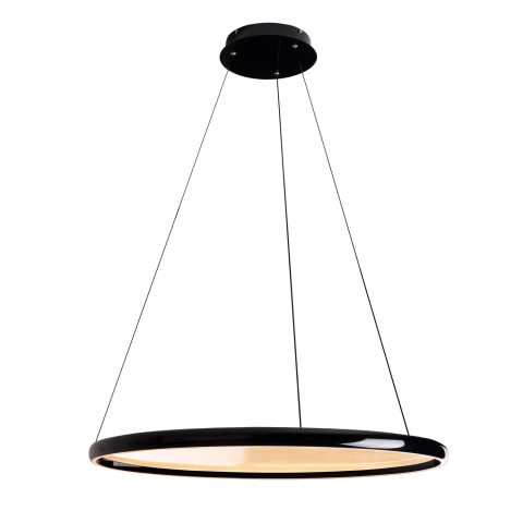 Lustre simple (suspensie) - Maxlight P0557 Qled with remote