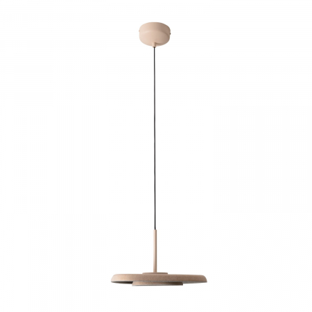 MAXLIGHT P0561 LAMPA WISZACA DEUX CREAM&GREY - suspensie moderna LED [3]