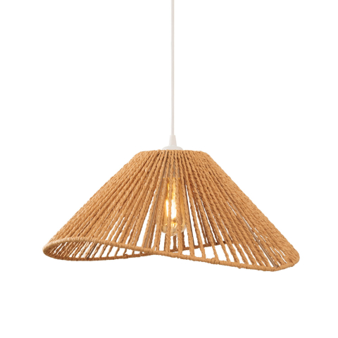 Corpuri pt interior - MAXLIGHT P0577 Lustre simple AMALFI I NATURAL