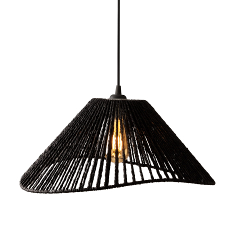 Corpuri pt interior - MAXLIGHT P0579 Lustre simple AMALFI I BLACK