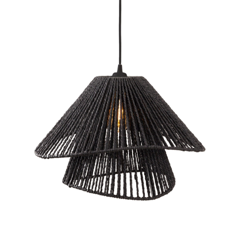 Corpuri pt interior - MAXLIGHT P0580 Lustre simple AMALFI II BLACK