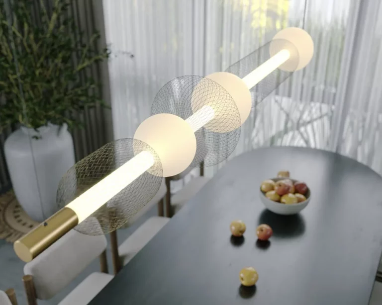 Suspensie - MAXLIGHT P0593 Lustre simple BORA C-Suspensie