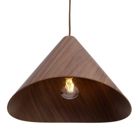 MAXLIGHT P0610 Lustre simple SAKURA DARKWALNUT WOOD [1]