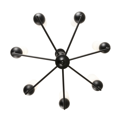 MAXLIGHT P0632 Lustre simple NOVA BLACK 7L [1]