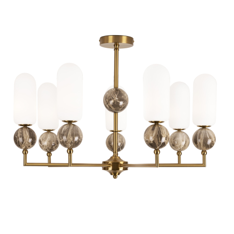 MAXLIGHT P0633 Lustre simple NOVA GOLD 7L [2]