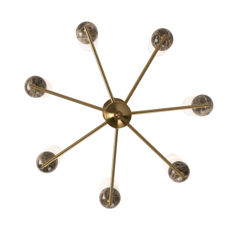 MAXLIGHT P0633 Lustre simple NOVA GOLD 7L [3]