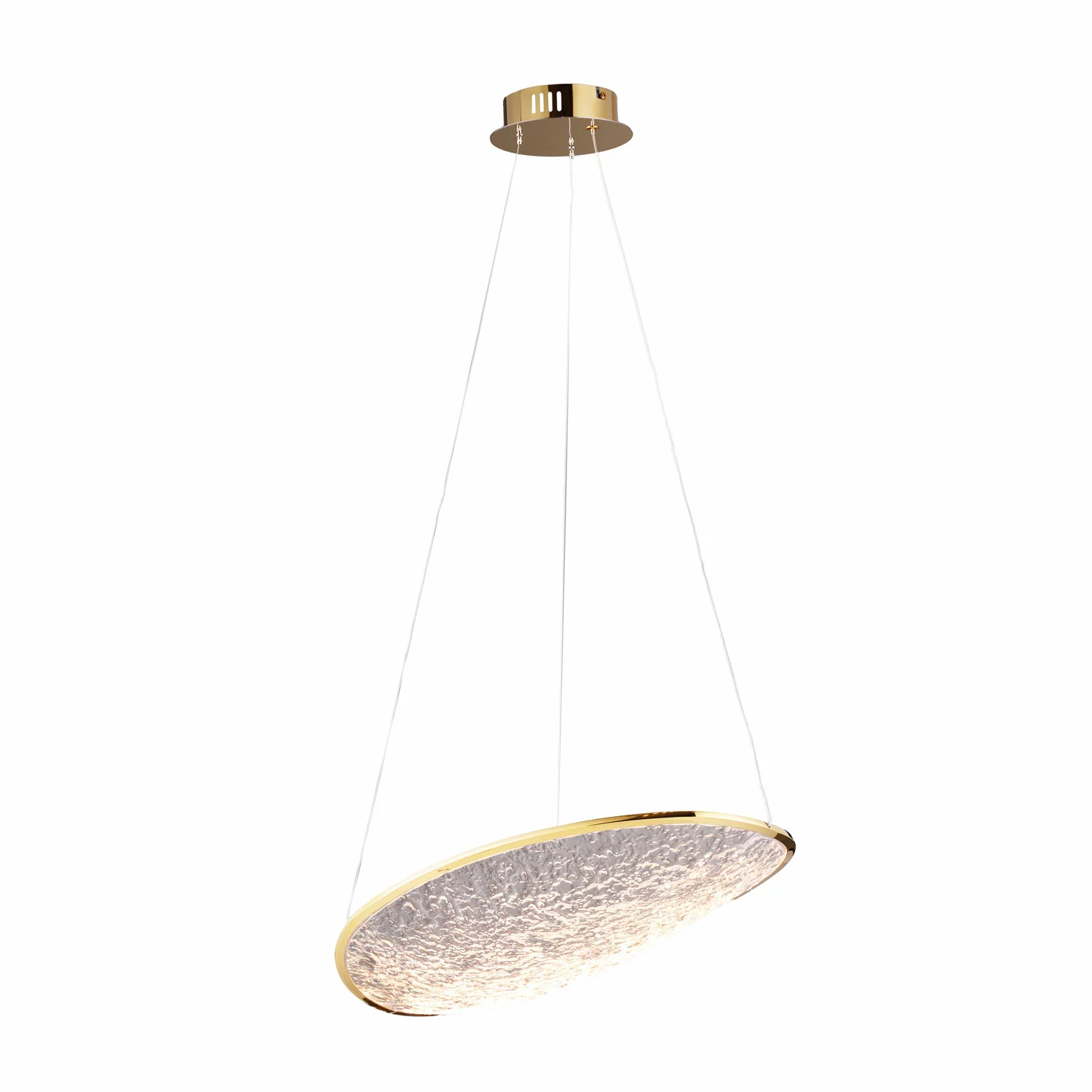 Lustre simple - MAXLIGHT P0637D Lustre simple EMPIRE 17W, GOLD