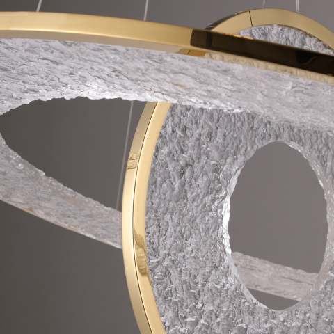 MAXLIGHT P0638D Lustre simple ALEXIA 45W [2]