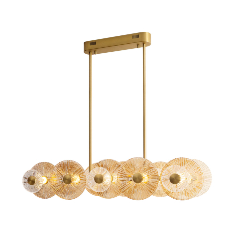 Corpuri pt interior - MAXLIGHT P0643 Lustre simple ALLURE 51W