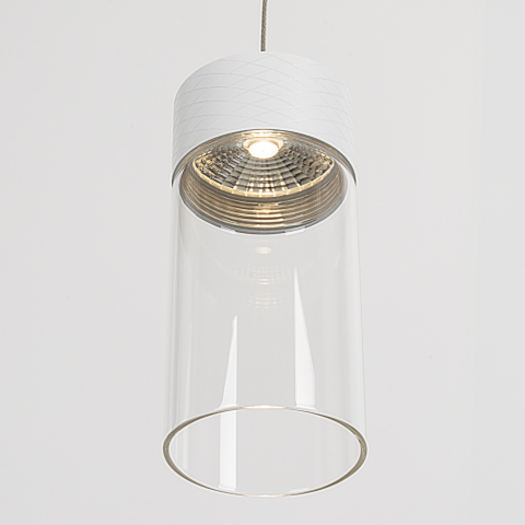 MAXLIGHT P0646 Lustre simple FUSION ALB [2]