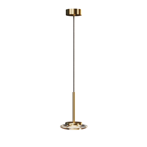 Corpuri pt interior - MAXLIGHT P0649 Lustre simple  LUNARIS  6W