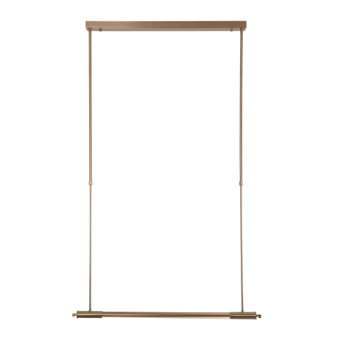 Decorative - Maxlight P0659D Flusore - suspensie moderna LED