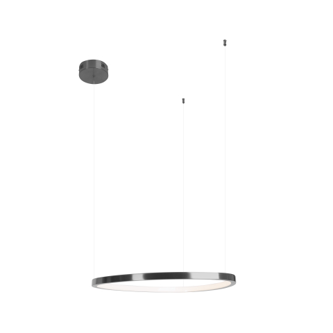 Lustre simple (suspensie) - Maxlight P0661D Cayenne 60cm - suspensie moderna LED